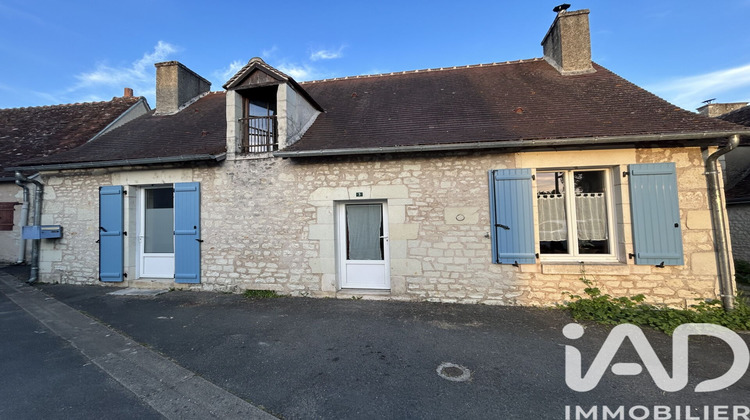 Ma-Cabane - Vente Maison Martizay, 240 m²