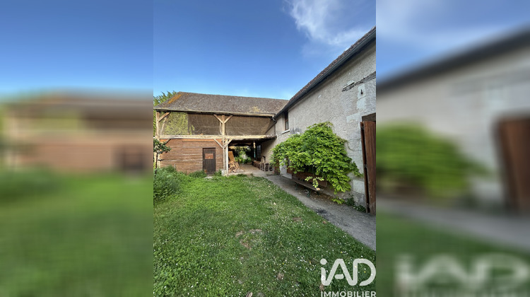 Ma-Cabane - Vente Maison Martizay, 240 m²
