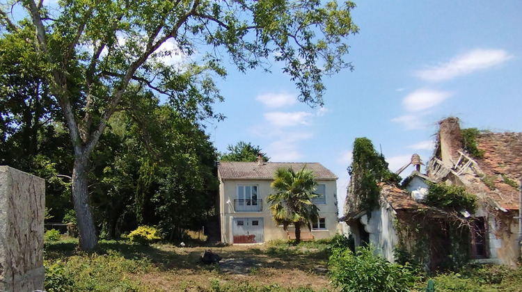 Ma-Cabane - Vente Maison MARTIZAY, 65 m²
