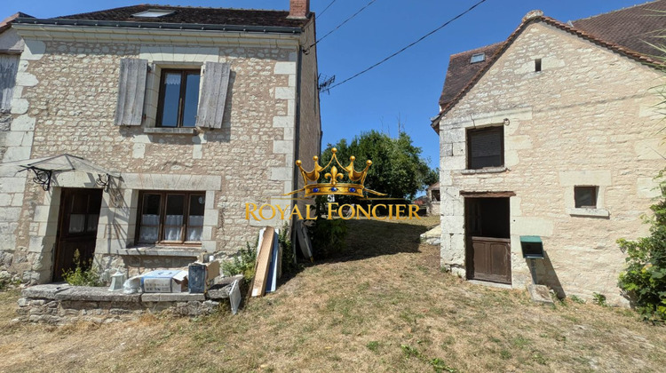 Ma-Cabane - Vente Maison Martizay, 60 m²
