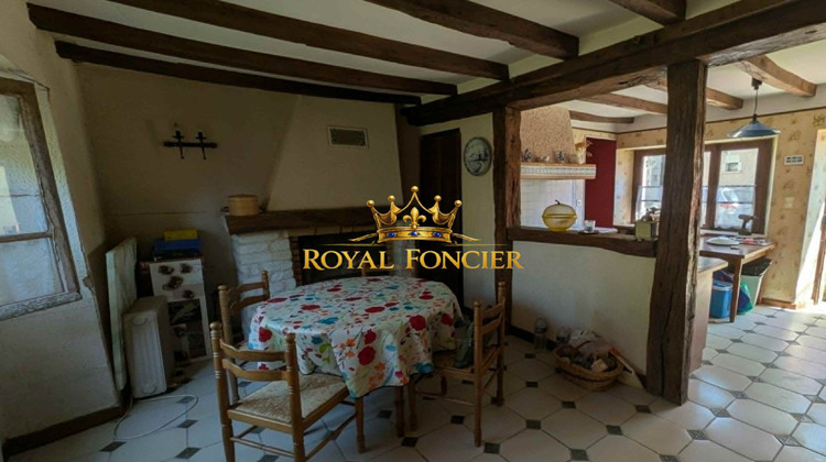 Ma-Cabane - Vente Maison Martizay, 60 m²
