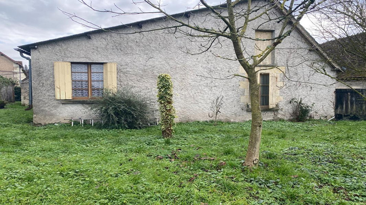 Ma-Cabane - Vente Maison MARTIZAY, 80 m²