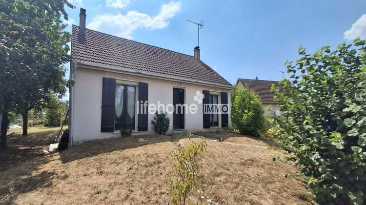 Ma-Cabane - Vente Maison Martizay, 74 m²