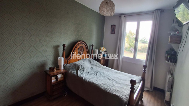 Ma-Cabane - Vente Maison Martizay, 74 m²