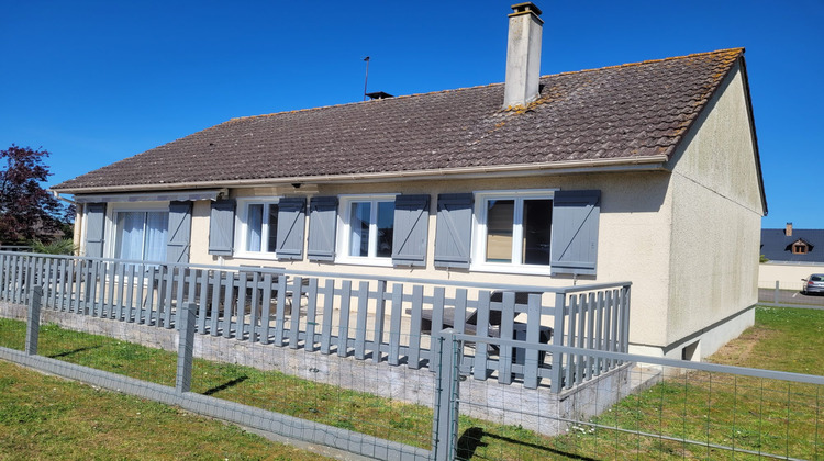 Ma-Cabane - Vente Maison Martot, 96 m²