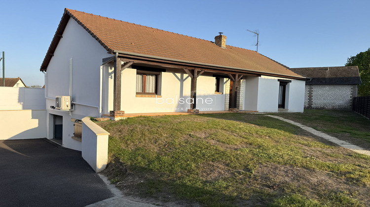 Ma-Cabane - Vente Maison Martot, 126 m²