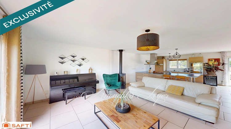 Ma-Cabane - Vente Maison Martres, 110 m²