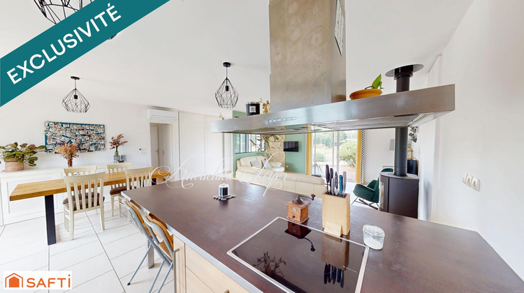 Ma-Cabane - Vente Maison Martres, 110 m²