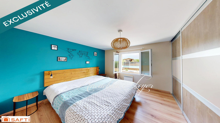 Ma-Cabane - Vente Maison Martres, 110 m²