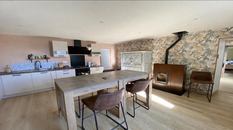 Ma-Cabane - Vente Maison Martres-de-Riviere, 167 m²