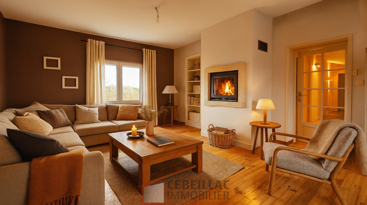 Ma-Cabane - Vente Maison Martres-de-Veyre, 210 m²