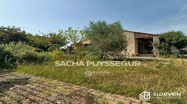 Ma-Cabane - Vente Maison Martres-Tolosane, 110 m²