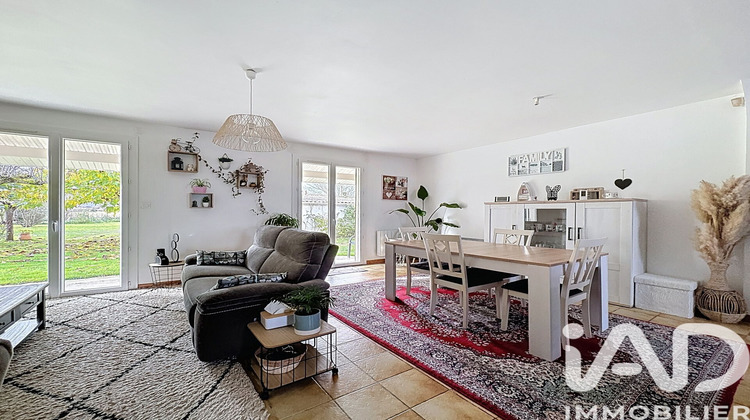 Ma-Cabane - Vente Maison Martres-Tolosane, 115 m²