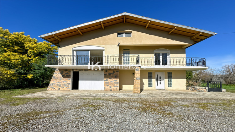 Ma-Cabane - Vente Maison Martres-Tolosane, 120 m²