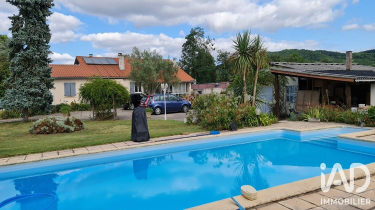 Ma-Cabane - Vente Maison Martres-Tolosane, 148 m²