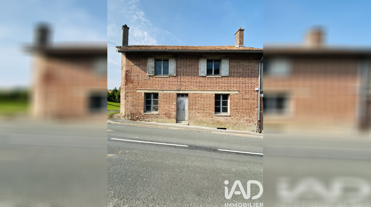 Ma-Cabane - Vente Maison Marvaux-Vieux, 134 m²