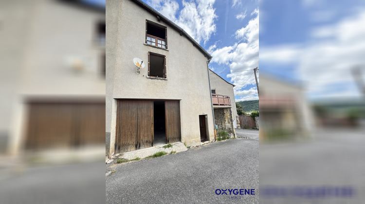 Ma-Cabane - Vente Maison Marvejols, 37 m²
