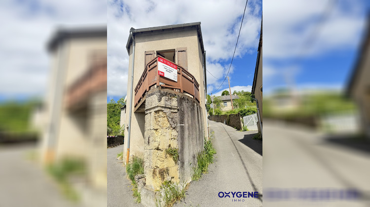 Ma-Cabane - Vente Maison Marvejols, 37 m²