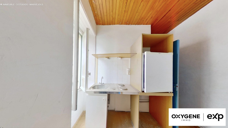 Ma-Cabane - Vente Maison Marvejols, 58 m²