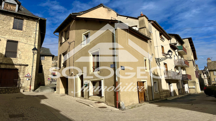 Ma-Cabane - Vente Maison Marvejols, 53 m²