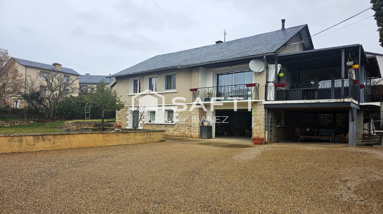 Ma-Cabane - Vente Maison Marvejols, 80 m²