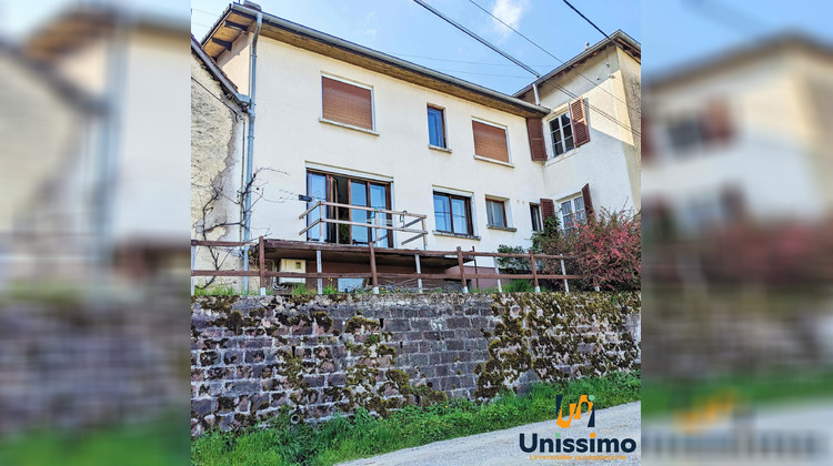 Ma-Cabane - Vente Maison Marvelise, 211 m²