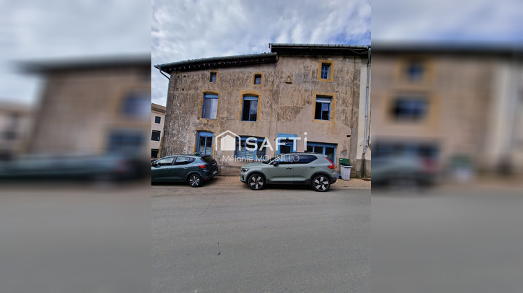 Ma-Cabane - Vente Maison Marville, 162 m²