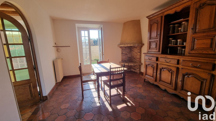 Ma-Cabane - Vente Maison Marville-Moutiers-Brûlé, 210 m²