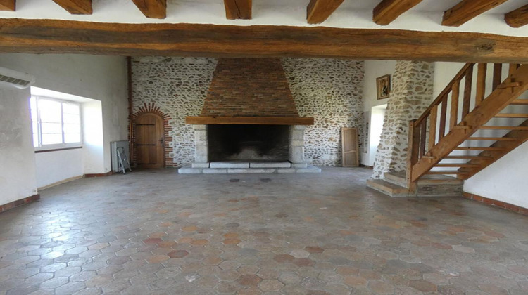 Ma-Cabane - Vente Maison MARVILLE MOUTIERS BRULE, 210 m²