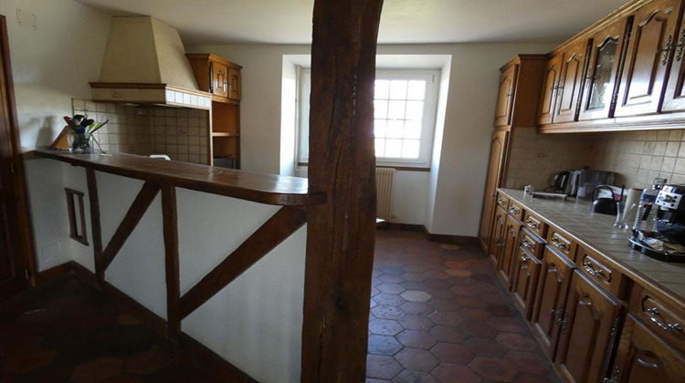 Ma-Cabane - Vente Maison MARVILLE MOUTIERS BRULE, 210 m²
