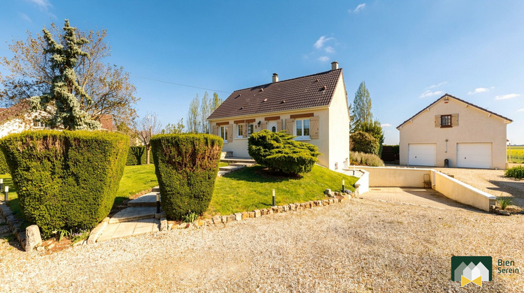 Ma-Cabane - Vente Maison Marville-Moutiers-Brûlé, 109 m²