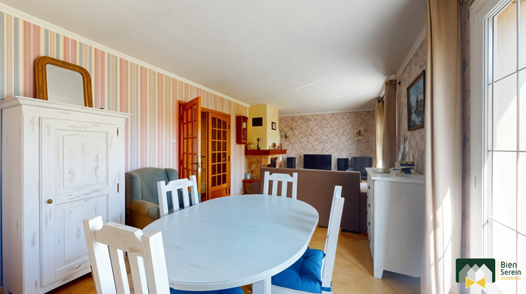 Ma-Cabane - Vente Maison Marville-Moutiers-Brûlé, 109 m²