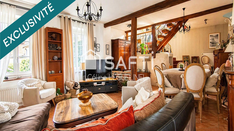 Ma-Cabane - Vente Maison Marville-Moutiers-Brule, 180 m²