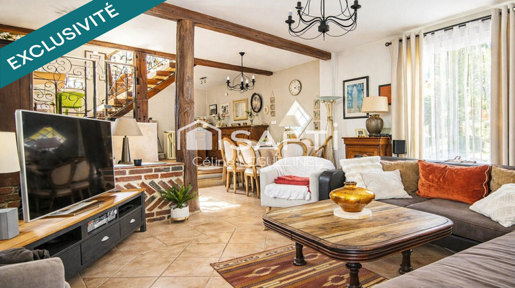 Ma-Cabane - Vente Maison Marville-Moutiers-Brule, 180 m²