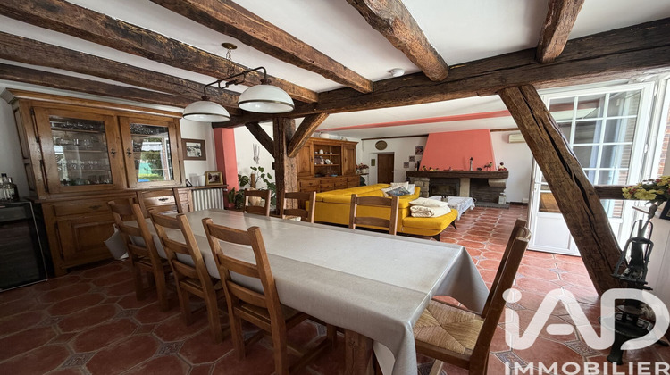 Ma-Cabane - Vente Maison Marville-Moutiers-Brûlé, 195 m²