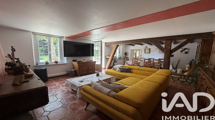 Ma-Cabane - Vente Maison Marville-Moutiers-Brûlé, 195 m²