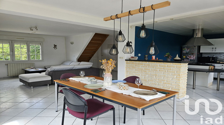 Ma-Cabane - Vente Maison Marville-Moutiers-Brûlé, 161 m²