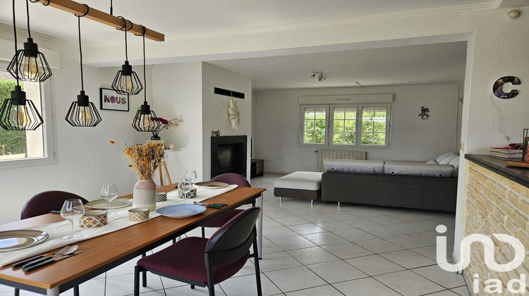 Ma-Cabane - Vente Maison Marville-Moutiers-Brûlé, 161 m²