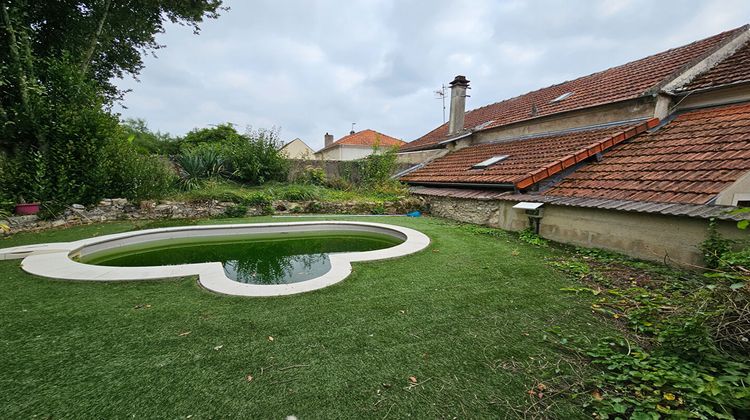 Ma-Cabane - Vente Maison MARY-SUR-MARNE, 198 m²