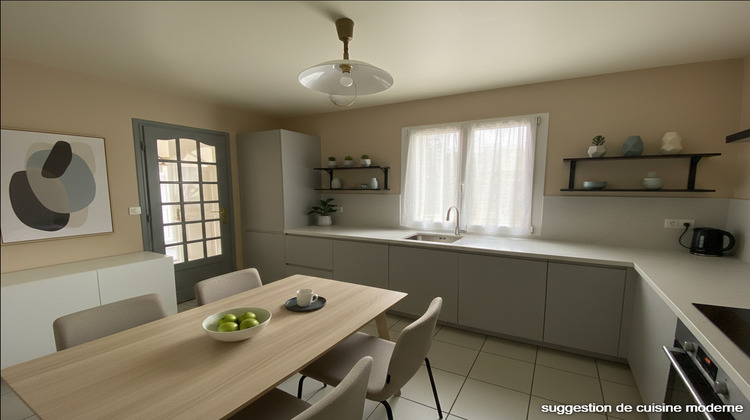 Ma-Cabane - Vente Maison MARY-SUR-MARNE, 112 m²