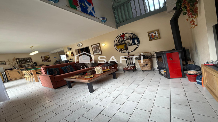 Ma-Cabane - Vente Maison Marzan, 110 m²