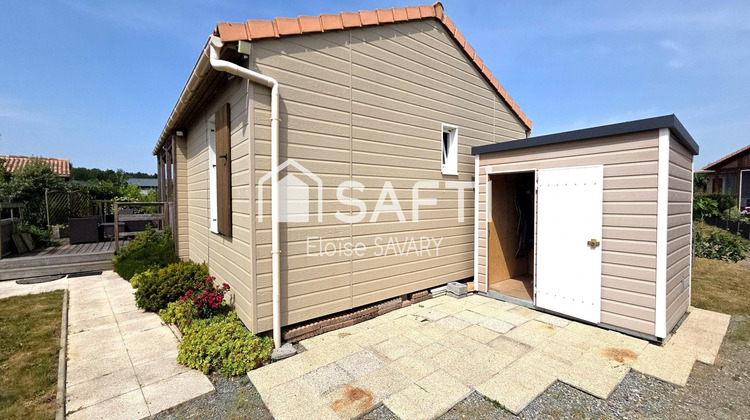 Ma-Cabane - Vente Maison Marzan, 49 m²
