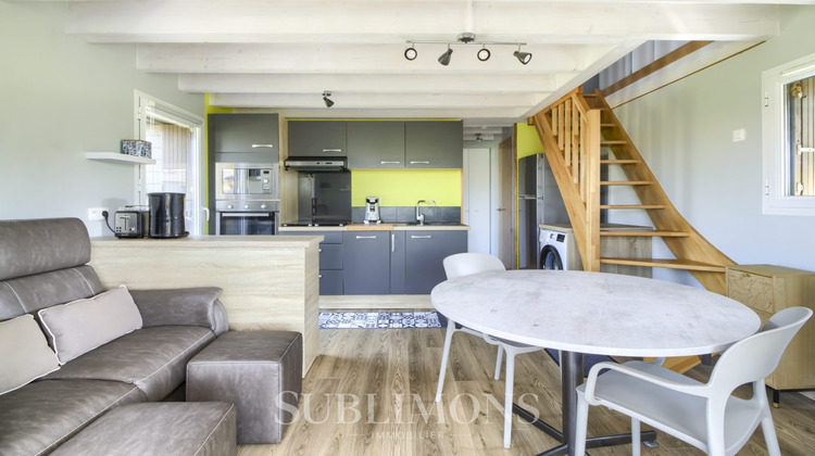 Ma-Cabane - Vente Maison Marzan, 60 m²