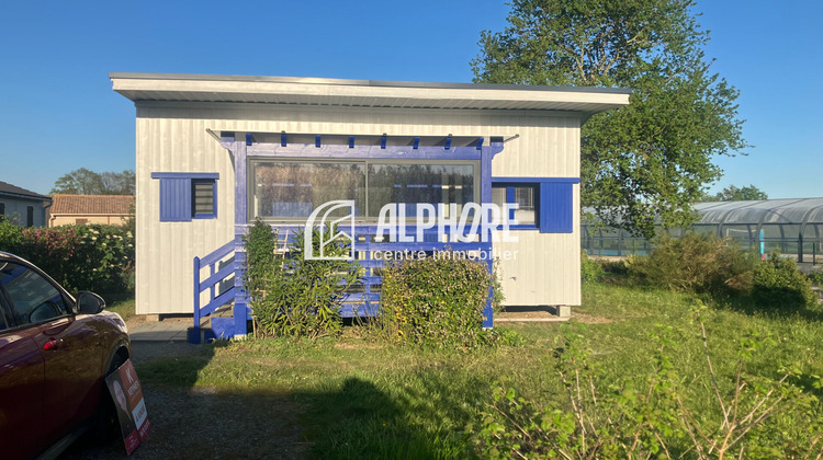 Ma-Cabane - Vente Maison MARZAN, 33 m²