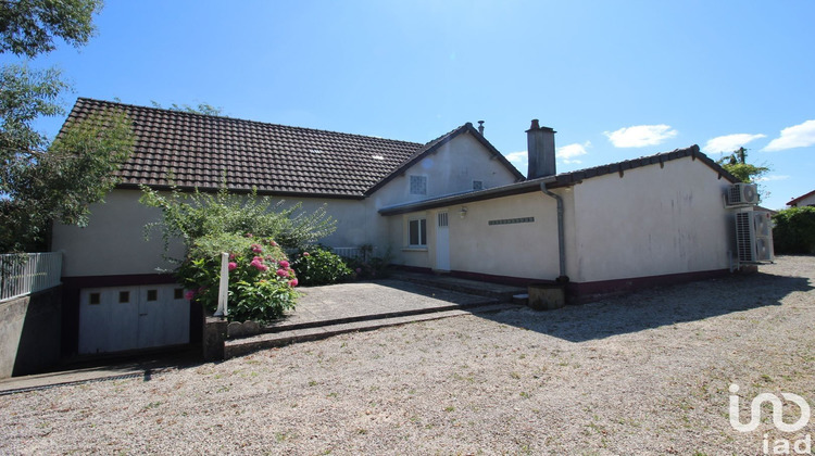 Ma-Cabane - Vente Maison Marzy (58180), 162 m²