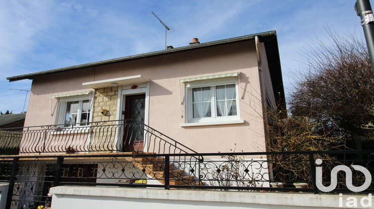 Ma-Cabane - Vente Maison Marzy (58180), 92 m²