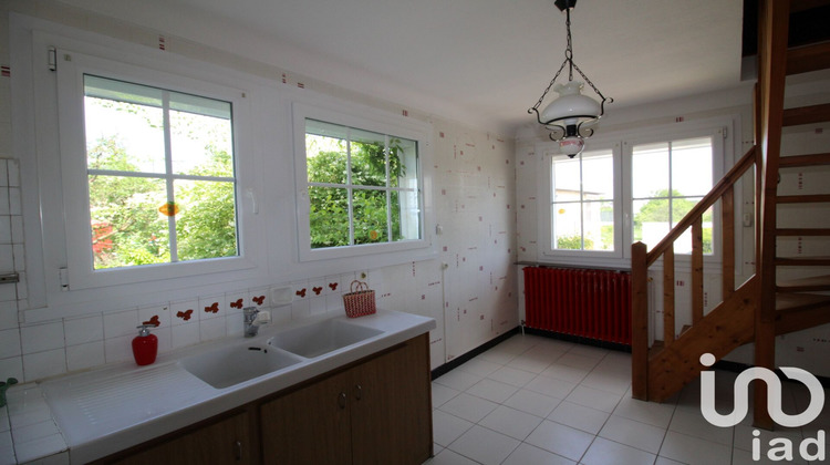 Ma-Cabane - Vente Maison Marzy (58180), 92 m²