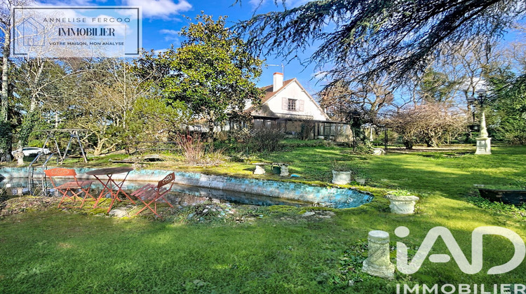 Ma-Cabane - Vente Maison Marzy, 187 m²