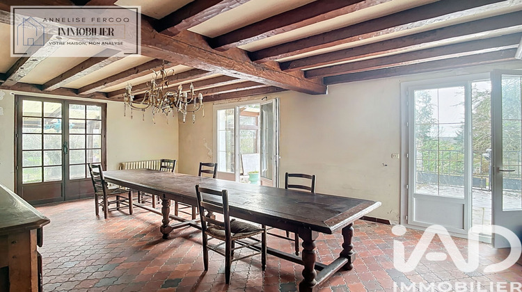 Ma-Cabane - Vente Maison Marzy, 187 m²
