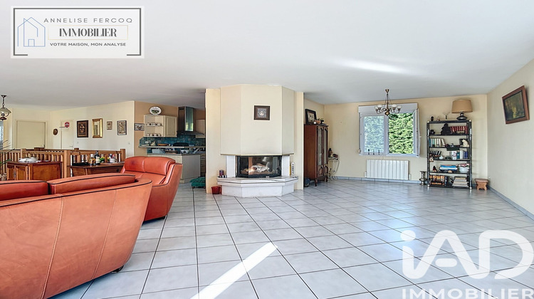 Ma-Cabane - Vente Maison Marzy, 195 m²